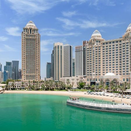 Four Seasons Hotel Доха Екстериор снимка The Ritz-Carlton, Doha