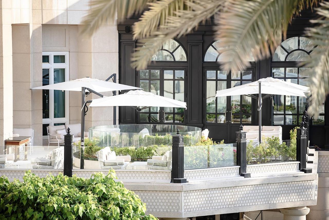 Four Seasons Hotel Доха Екстериор снимка The Palm Beach