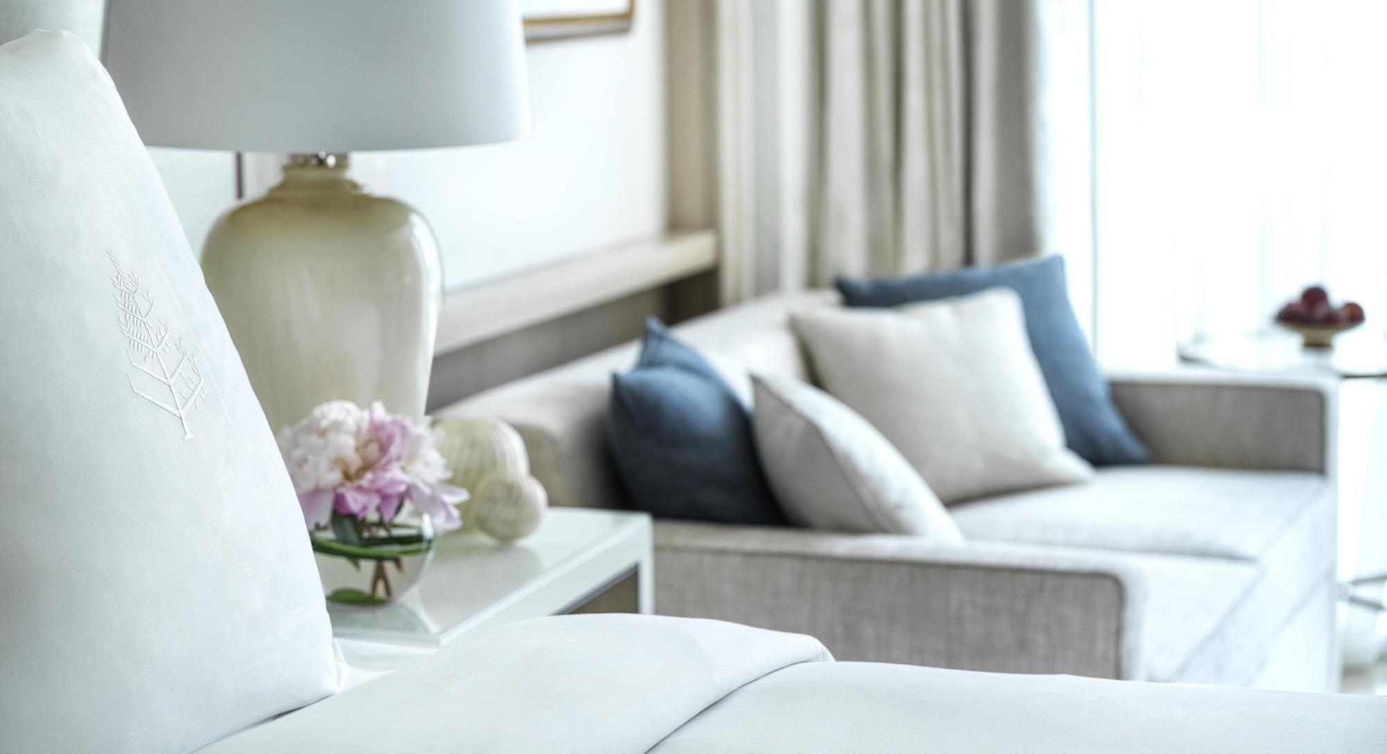 Four Seasons Hotel Доха Екстериор снимка A room at The Park