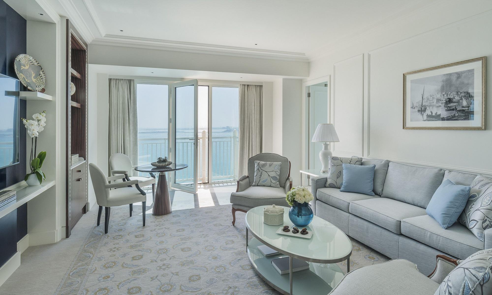 Four Seasons Hotel Доха Екстериор снимка